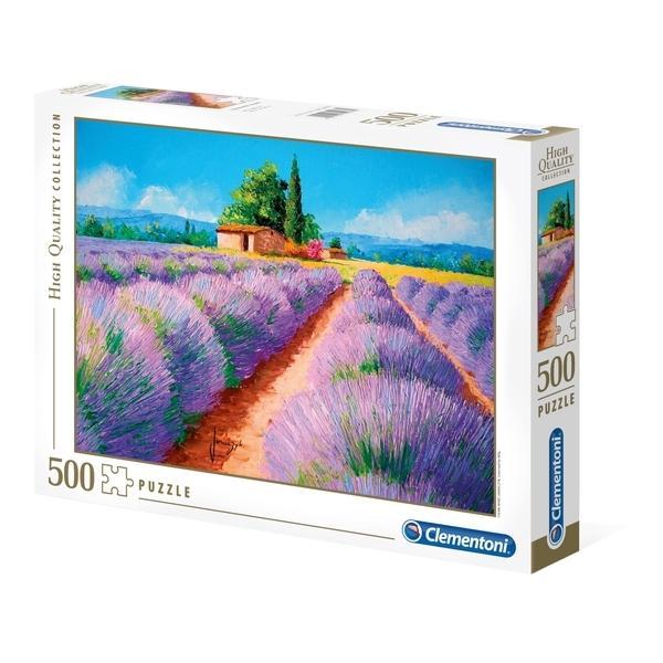 Clementoni Lavender Scent 500 pcs