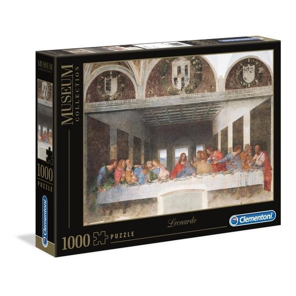 Clementoni  Leonardo – The Last Supper 1000 pcs