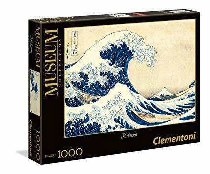 Clementoni - The great wave 1000 pcs