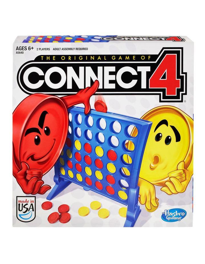 Connect  4 Grid Game