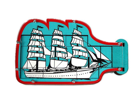 Constantin Puzzles - Ship in a Bottle