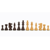 DAL ROSSI  95mm CHESS PIECES - FRENCH LARDY,SHEESHAM