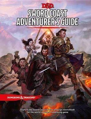 D&D 5e: Sword Coast Adventurer's Guide