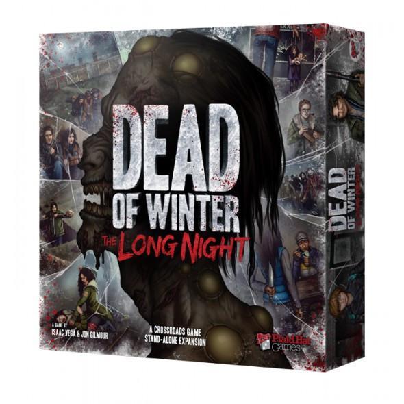 DEAD OF WINTER: The Long Night-Games Chain-Australia