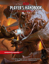 DUNGEONS & DRAGONS 5TH EDITION PLAYERS HANDBOOK-Games Chain-Australia