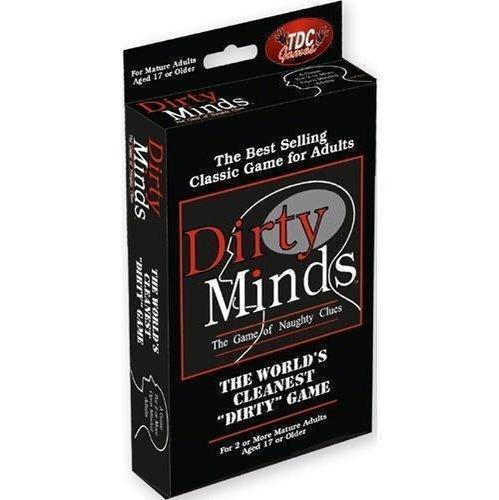 Dirty Mind Card Games Hangsell Version