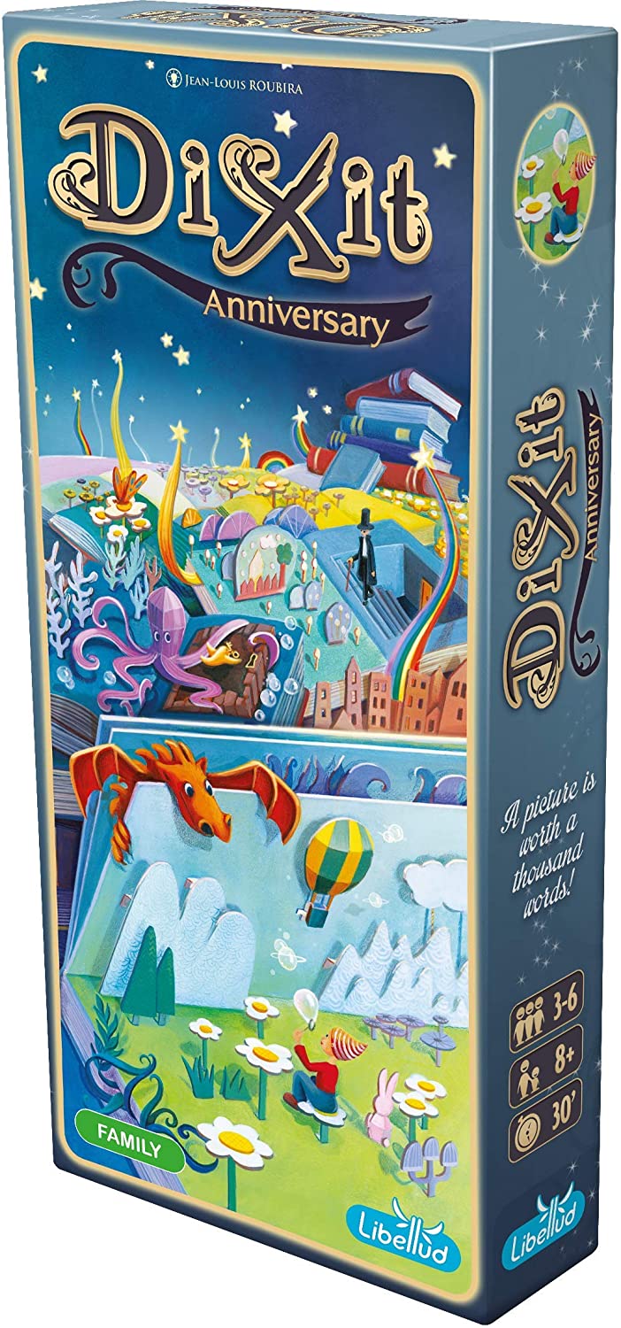 Dixit  Anniversary Expansion