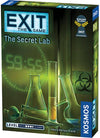 EXIT: THE GAME - THE SECRET LAB