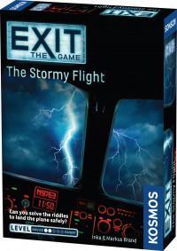 EXIT: THE GAME - The Stormy Flight