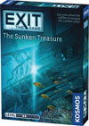 Exit the Game The Sunken Treasure