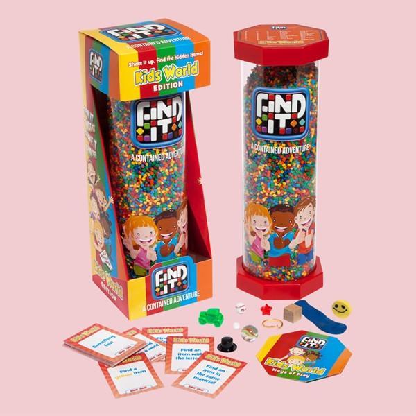 FIND IT: KIDS EDITION-Games Chain-Australia