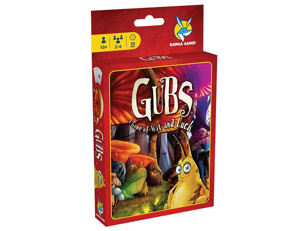 GUBS Card Games Hangsell