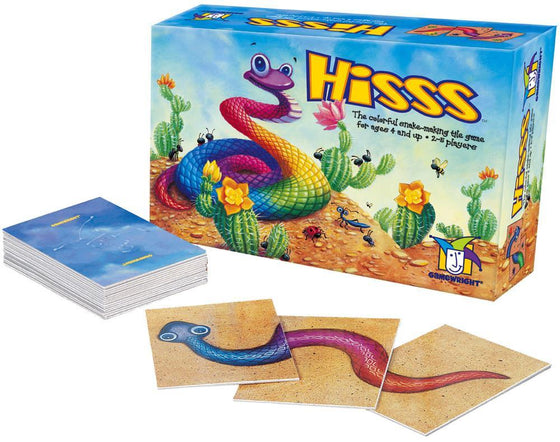 HISSS-Games Chain-Australia