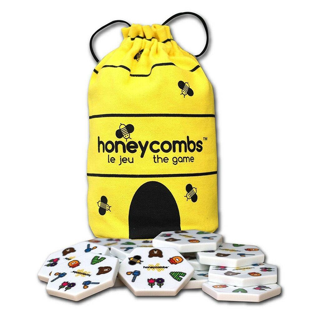 Honeycombs (Critical Thinking and Observation Building