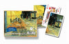 Impressionist Van Gogh Double deck Playing Cards
