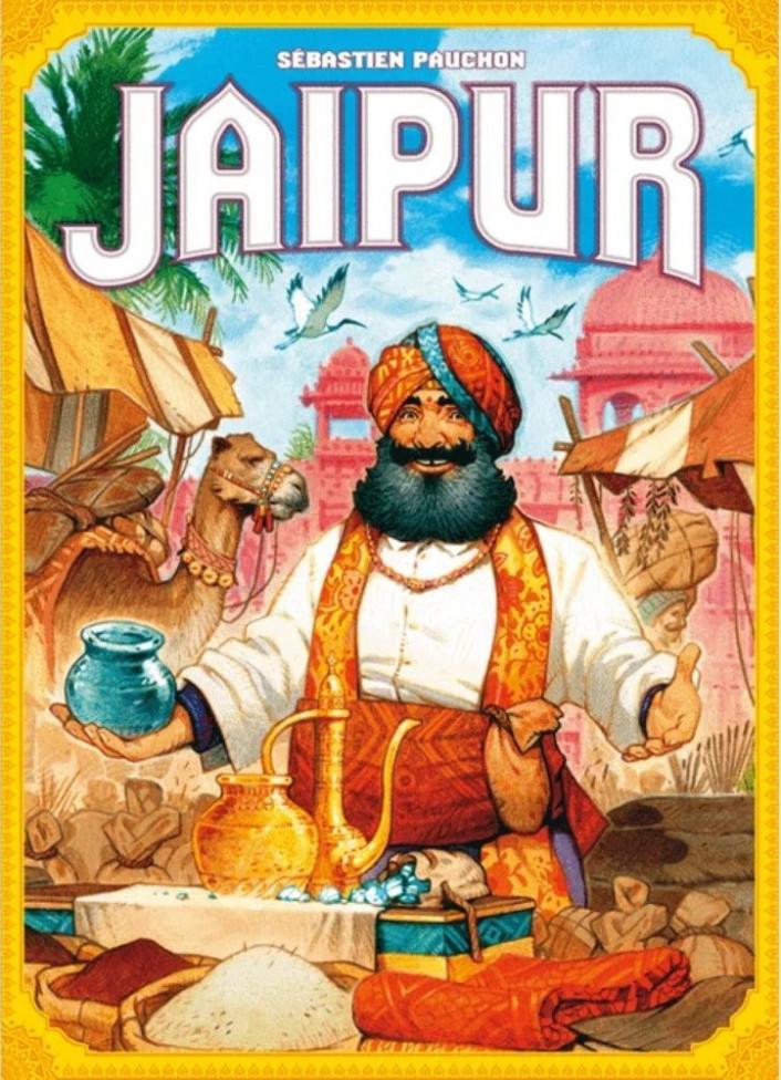 Jaipur Card Game