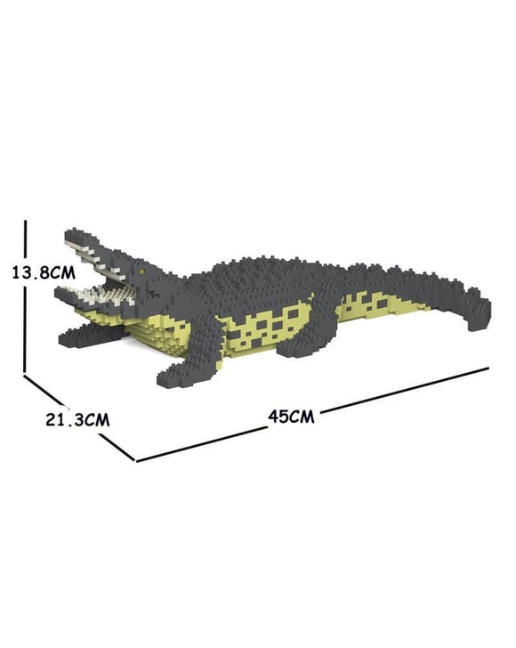 Jekca - Crocodile 01S