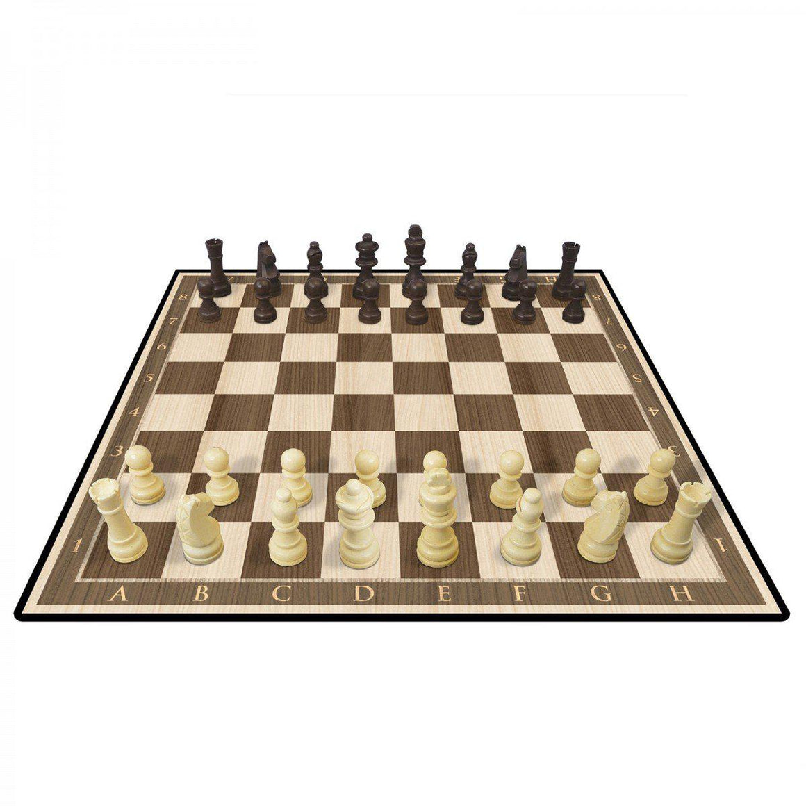 KASPAROV Wood Chess set