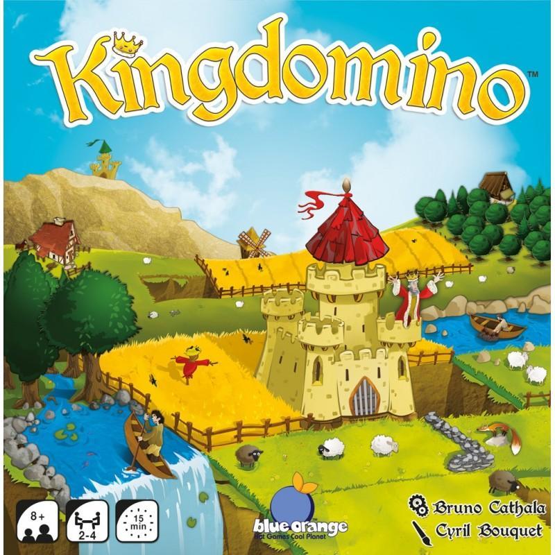 Kingdomino-Games Chain-Australia