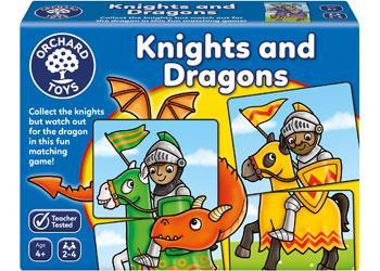 Knights And Dragons Game