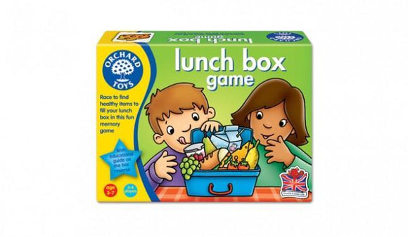 LUNCH BOX GAME-Games Chain-Australia