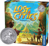 Lost Cities Board Game