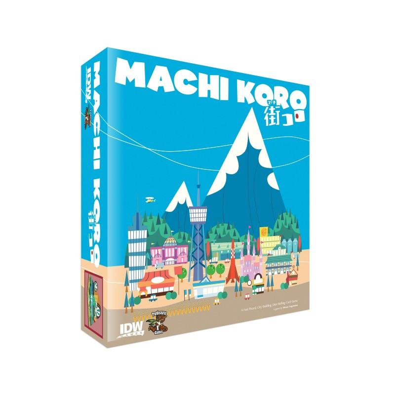 MACHI KORO-Games Chain-Australia