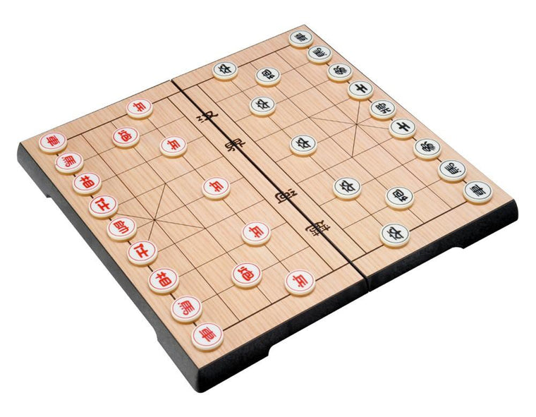 MAGNETIC CHINESE CHESS