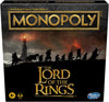 MONOPOLY:  Lord of The Rings