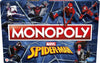 MONOPOLY:  Spiderman