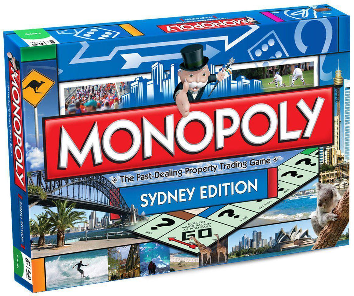 MONOPOLY: Sydney