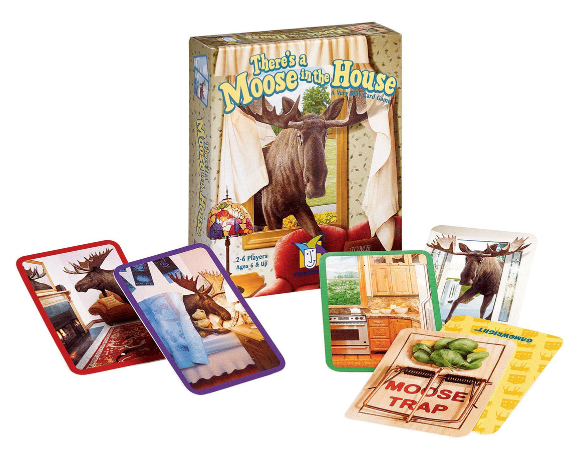 MOOSE IN THE HOUSE-Games Chain-Australia