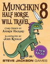 MUNCHKIN 8 HALF HORSE WILL TRAVEL-Games Chain-Australia