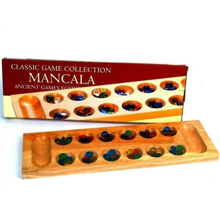 Mancala Classic Game - John N. Hansen