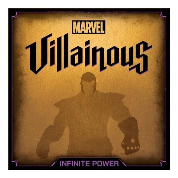 Marvel  Villainous Board Game