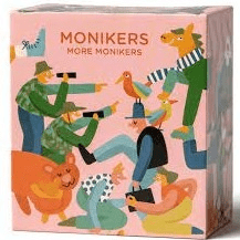 Monikers More Monikers Standalone Expansion