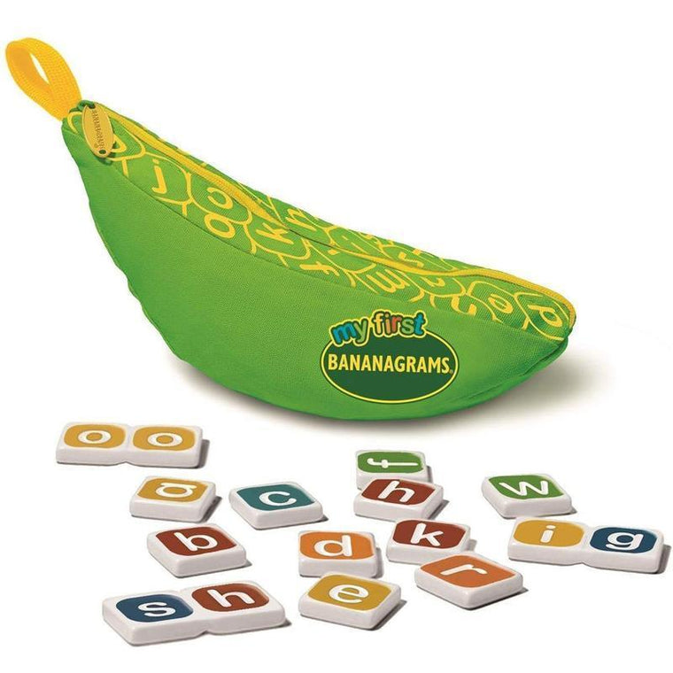 My First  Bananagrams