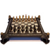 NEW DAL ROSSI EGYPTIAN CHESS SET