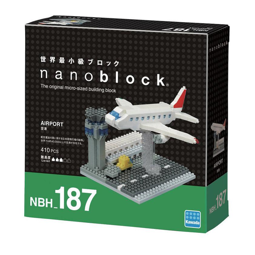 Nanoblock Airport