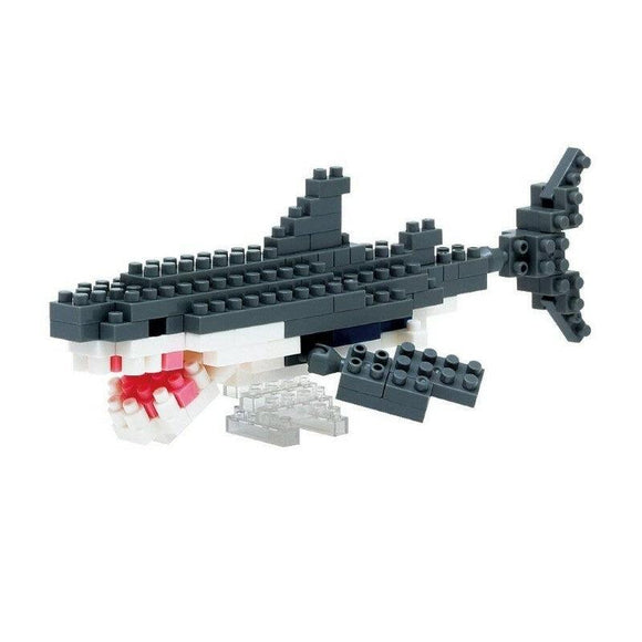 Nanoblock Great White Shark