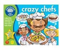 ORCHARD TOYS CRAZY CHEFS GAME-Games Chain-Australia