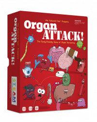Organ Attack ! New Edition