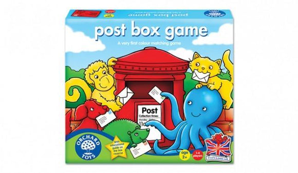 POST BOX GAME-Games Chain-Australia