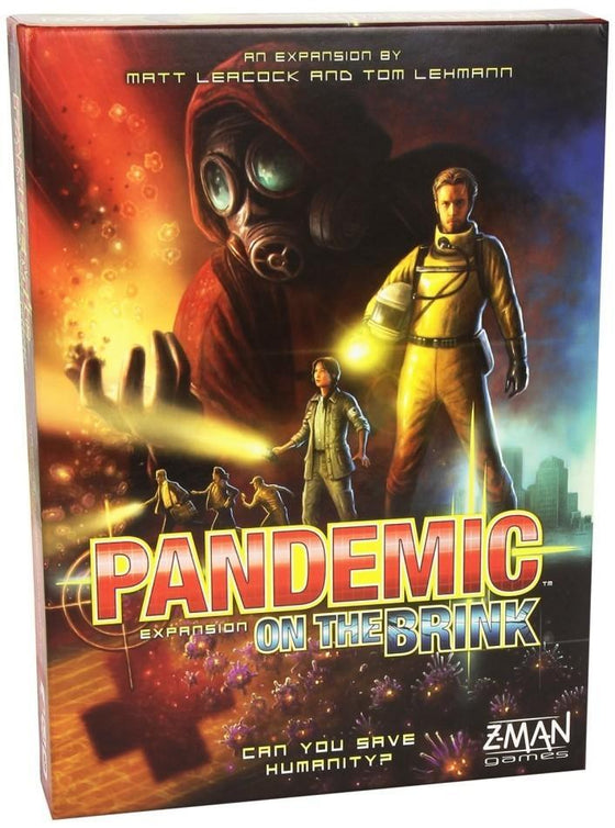 Pandemic on the Brink