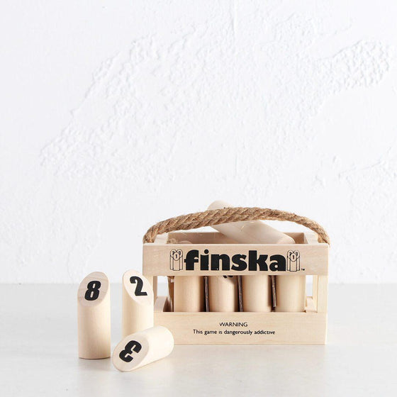Planet Finska - Mini Finska/Lawn Game