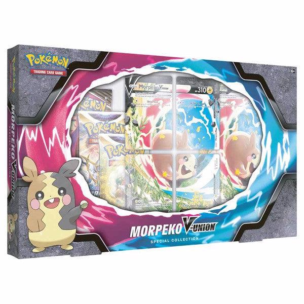 Pokemon - TCG - Morpeko V Union Collection