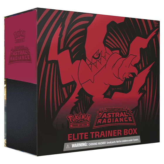 Pokemon - TCG - Sword & Shield Astral Radiance Elite Trainer Box
