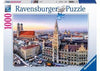 RAVENSBURGER BEAUTIFUL GERMANY PUZZLE 1000PC