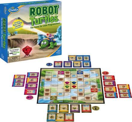 ROBOT TURTLES-Games Chain-Australia