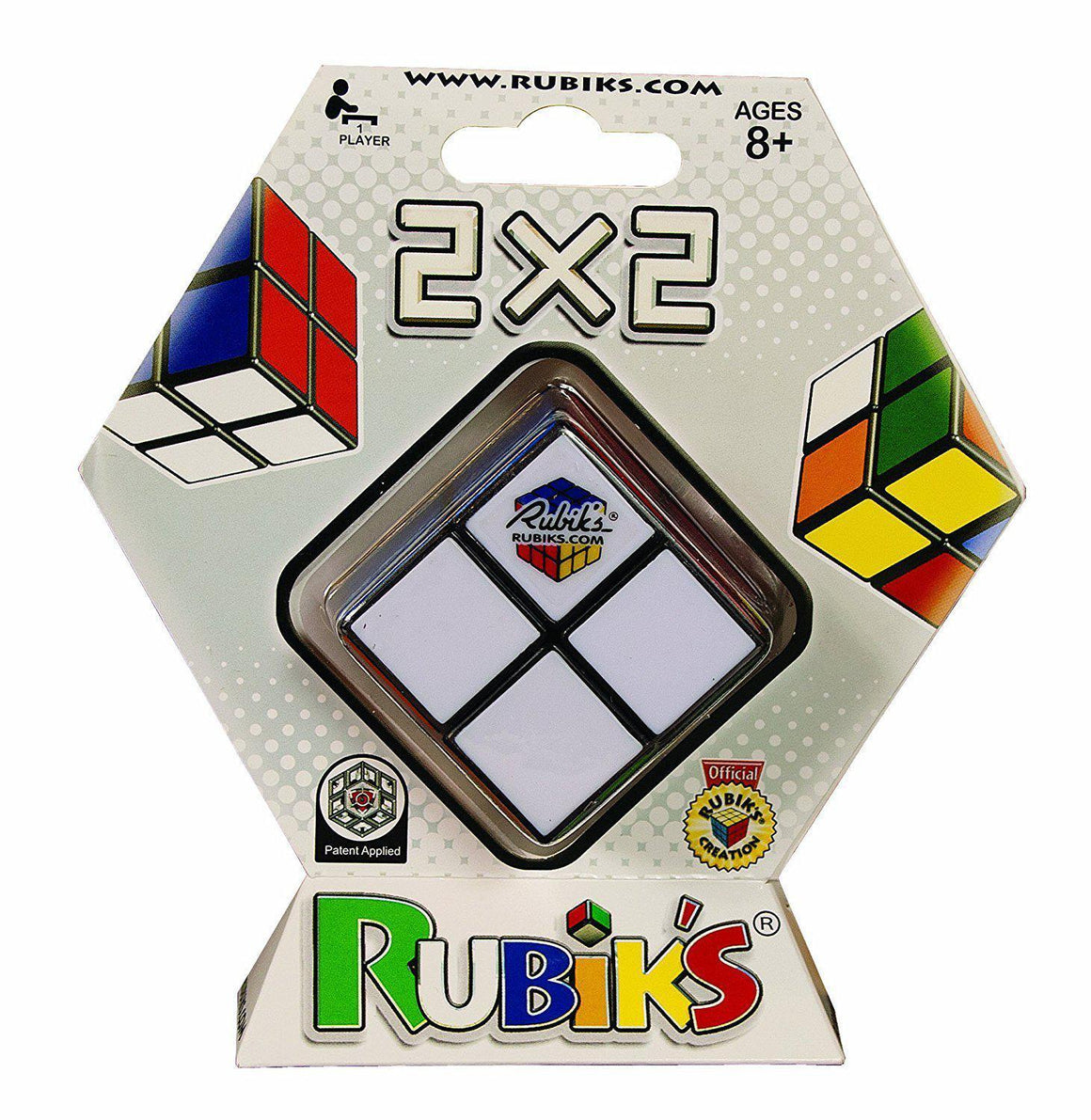 RUBIKS CUBE  2X2